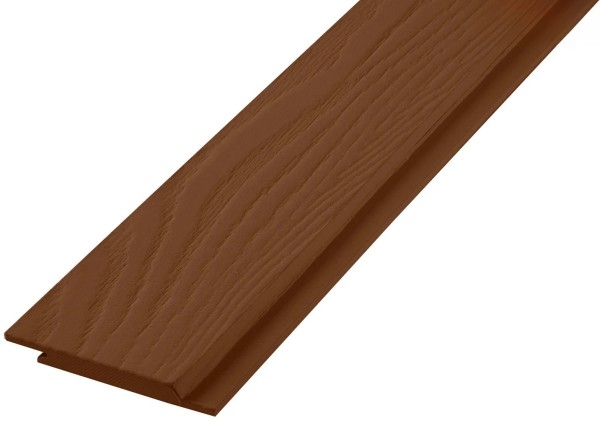 Фиброцементный сайдинг FCSPRO Click Shtil F30 (Теплая земля) купить в Архангельске