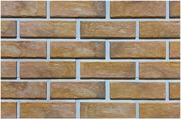 Фиброцементные панели КАНЬОН коллекция МЮНХЕНСКИЙ Кирпич 35 купить в Архангельске