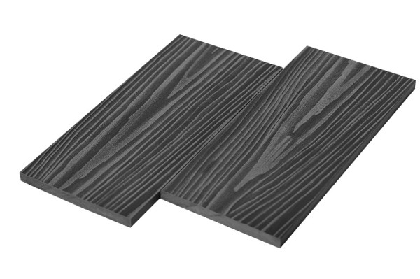 Заборная доска RusDecking UnoDeck Forte - Графит купить в Архангельске