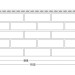 ФП Grand Line клинкерный кирпич стандарт Бежевый купить в Архангельске