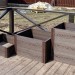 Доска грядочная NauticPrime 450x35x2950мм, Венге купить в Архангельске