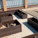 Доска грядочная NauticPrime 450x35x2950мм, Венге купить в Архангельске