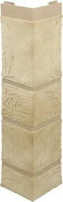 Наружный угол камень (песчаник), 0,47 х 0,11м