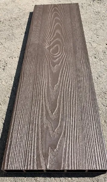 Доска  для грядок из ДПК Holzhof NauticPrime EstheticWood Венге, 225х30х2950 купить в Архангельске