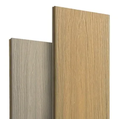 Террасная доска ДПК Co-extrusion EasyDecking 145х21 3D Multicolor Oak / Driftwood