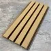 Фасадная реечная панель EasyDecking Wood-X 219х26 Дуб купить в Архангельске