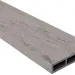 Доска 3D ДПК Outdoor STORM GREY серая микс купить в Архангельске