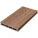 Террасная Доска ДПК Altay Decking 140 х 20 Орех купить в Архангельске