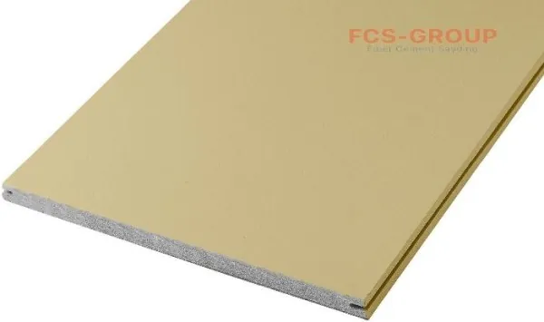 Фиброцементные панели FCS Group Smooth Line F11 купить в Архангельске