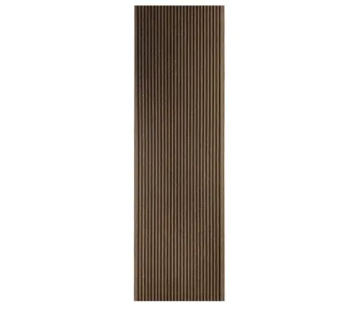 Доска Террасная NanoWood «Standart» Velvetto односторонняя - Шоколад 150×26