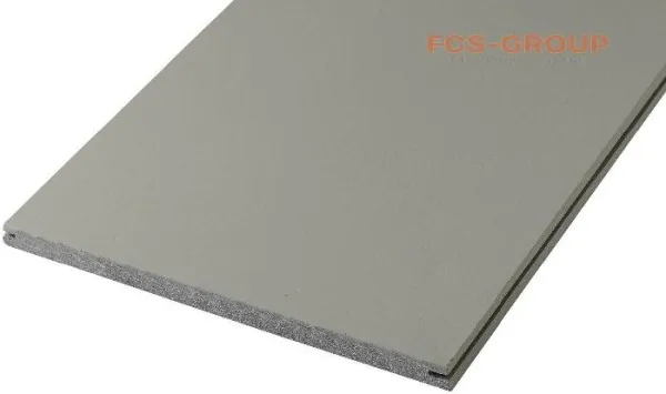Фиброцементные панели FCS Group Smooth Line F52 купить в Архангельске