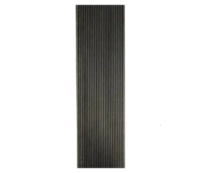 Доска Террасная NanoWood «Standart» Velvetto односторонняя - Антрацит 150×26