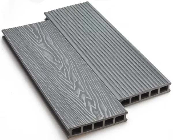 Террасная доска ДПК Deckart Magnum Pro Серый купить в Архангельске
