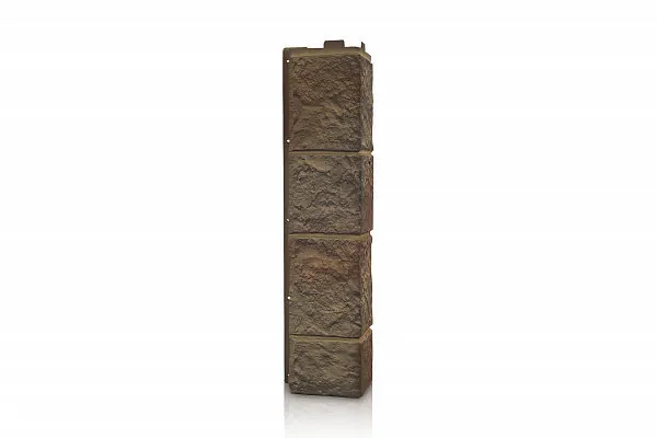 Угол наружный VOX Sandstone (Сандстоун) светло коричневый купить в Архангельске