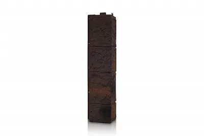 Угол наружный VOX Sandstone (Сандстоун) темно коричневый