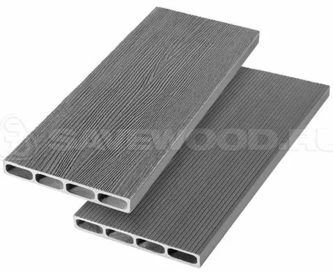 Грядочная доска ДПК 3D Savewood SW Rubus (R) пепельный купить в Архангельске
