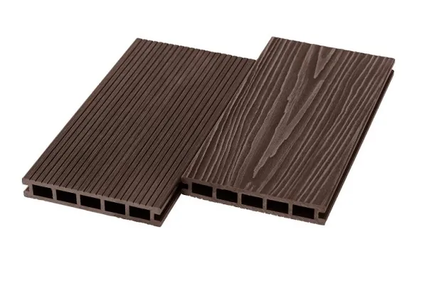 Террасная доска из ДПК RusDecking Unodeck Ultra - Венге купить в Архангельске