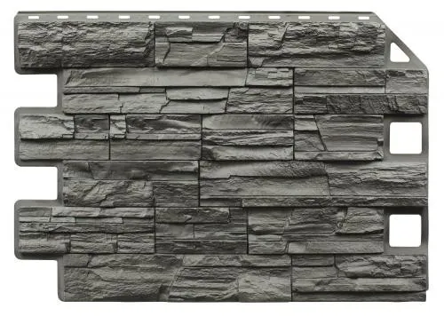 Фасадная панель Royal Stone, Камень Скалистый, Квебек купить в Архангельске