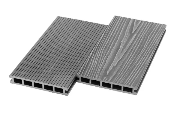 Террасная доска из ДПК RusDecking Unodeck Ultra - Серый купить в Архангельске
