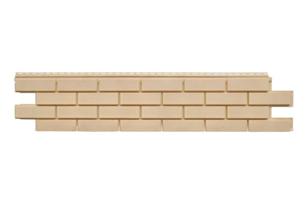 Фасадная панель GrandLine (Я Фасад), Невский Клинкер, Жемчуг купить в Архангельске