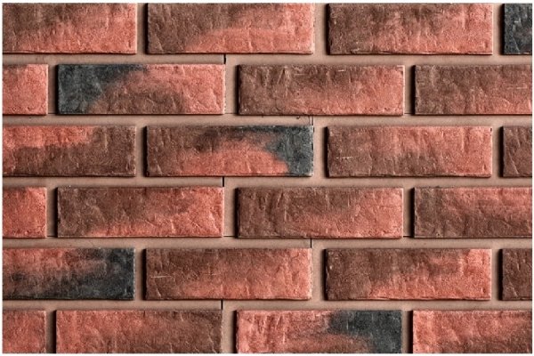 Фиброцементные панели КАНЬОН коллекция МЮНХЕНСКИЙ Кирпич 32 купить в Архангельске
