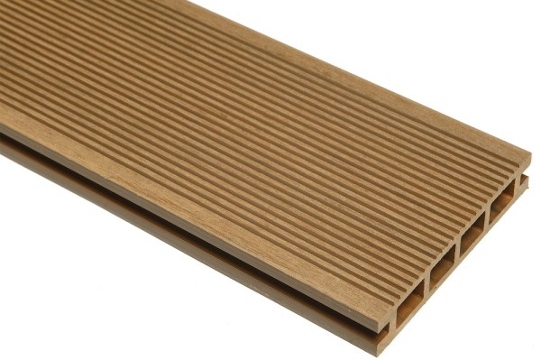 Террасная доска из ДПК CM Decking серия MIX цвет тик купить в Архангельске