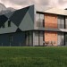 Фиброцементные панели Roofas COLOR Line Cream купить в Архангельске