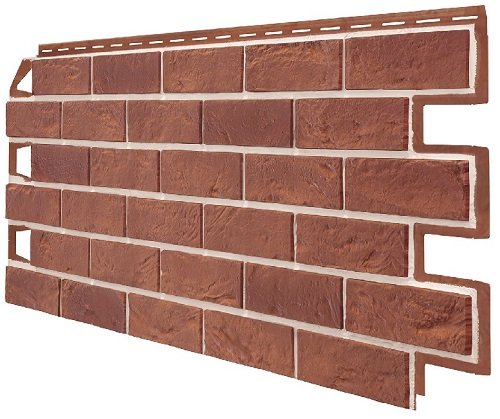 Фасадная панель VOX SOLID BRICK REGULAR дорсет купить в Архангельске
