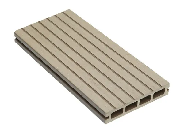 Террасная доска из ДПК CM Decking серия BARK цвет ясень купить в Архангельске