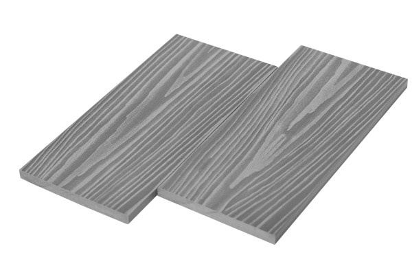 Заборная доска RusDecking UnoDeck Forte - Серый купить в Архангельске