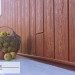 Фасадная панель Ю-Пласт Хокла Color Брусника купить в Архангельске