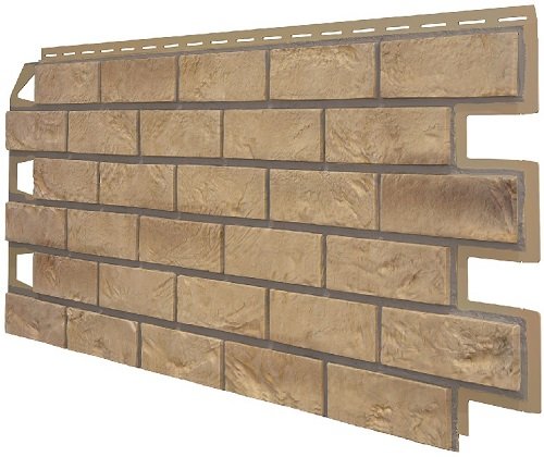 Фасадная панель VOX SOLID BRICK REGULAR эксетер купить в Архангельске