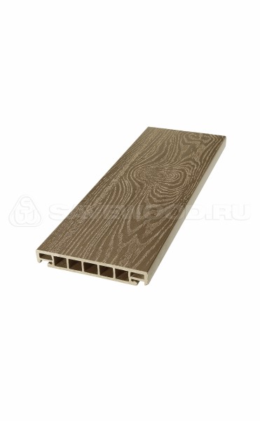 Террасная доска из ДПК SW Salix (S) (T) тик купить в Архангельске