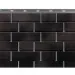 Фасадная панель FineBer, Кирпич Клинкерный 3D Чёрный купить в Архангельске