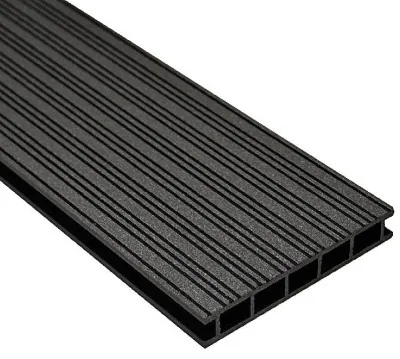 Террасная доска из ДПК Faynag Premium VELVET-ZEBRA  — Кварц
