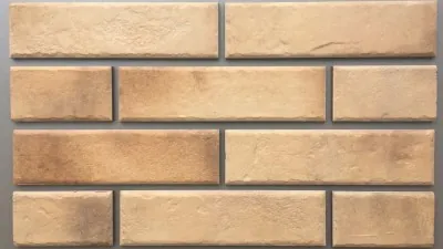 Фасадная Термопанели Аляска Retro Brick Masala