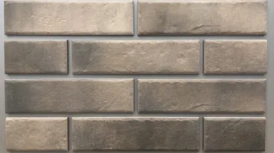 Фасадная Термопанели Аляска Retro Brick Pepper