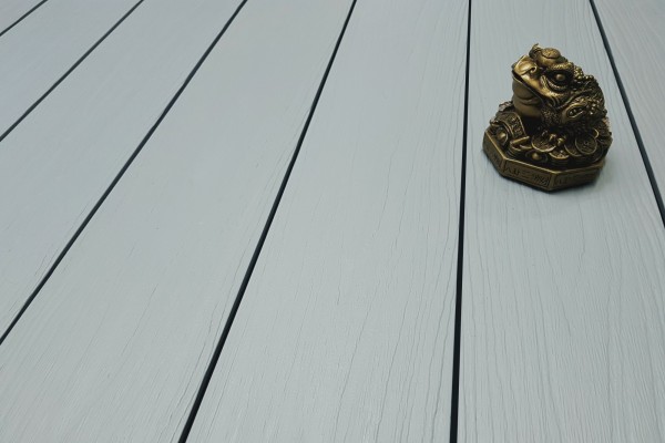 Террасная доска из ДПК Terrapol Практик моноколор Кварц (под заказ) купить в Архангельске