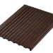 Ступень RusDecking Unodeck - Венге купить в Архангельске