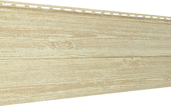 Сайдинг Ю-Пласт TIMBERBLOCK Ель (Тимберблок), Балтийская купить в Архангельске