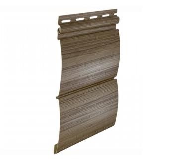 Виниловый сайдинг FineBer Standart Royal Wood, Ольха купить в Архангельске