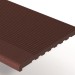 Ступени из ДПК WOODVEX Select Темно-коричневый купить в Архангельске