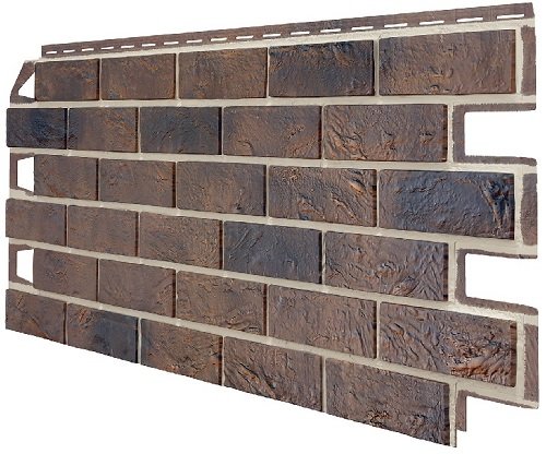 Фасадная панель VOX SOLID BRICK REGULAR йорк купить в Архангельске