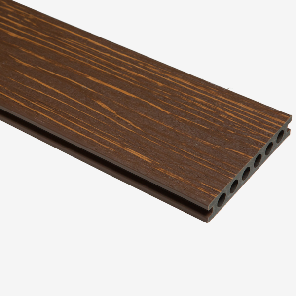 Террасная доска из ДПК CM Decking серия ZEBRANO цвет коричневы (под заказ) купить в Архангельске