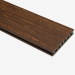 Террасная доска из ДПК CM Decking серия ZEBRANO цвет коричневы (под заказ) купить в Архангельске