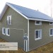Фасадная панель Ю-Пласт Хокла Color Ирландский мох купить в Архангельске