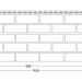ФП Grand Line состаренный кирпич стандарт Терракотовый купить в Архангельске