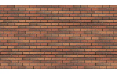 Фасадная плитка Docke Premium, Brick, Клубника