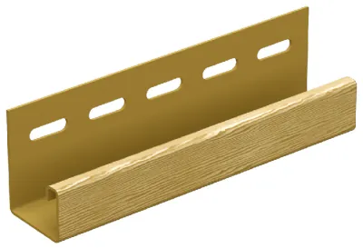 J-планка Timberblock Дуб Золотой