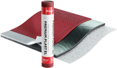 Подкладочный ковер Docke Premium Plast EL